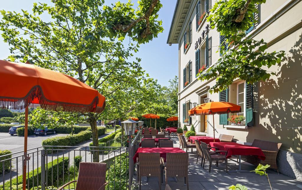 Hotel Landgasthof Schoenbuehl Dış mekan fotoğraf