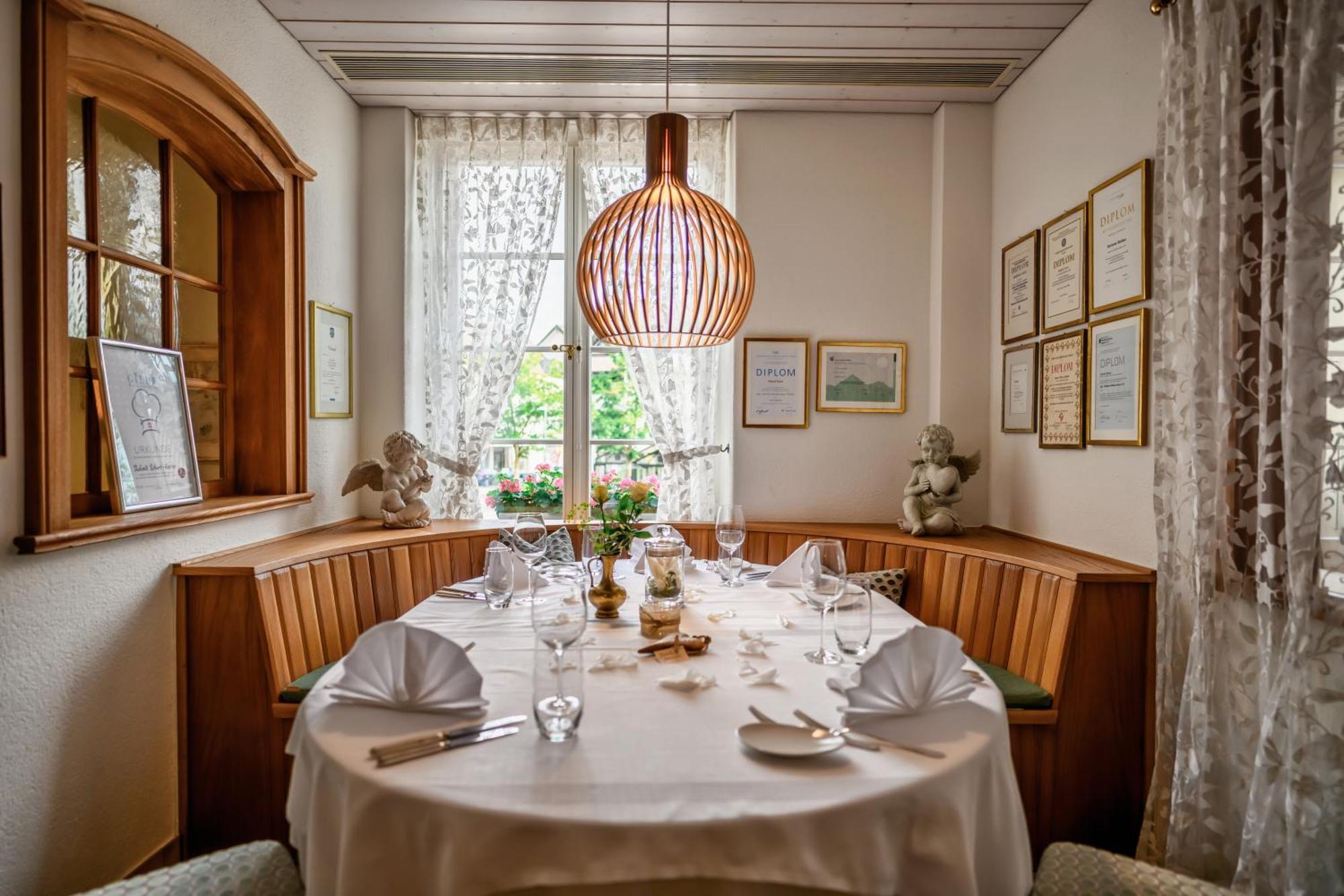 Hotel Landgasthof Schoenbuehl Dış mekan fotoğraf