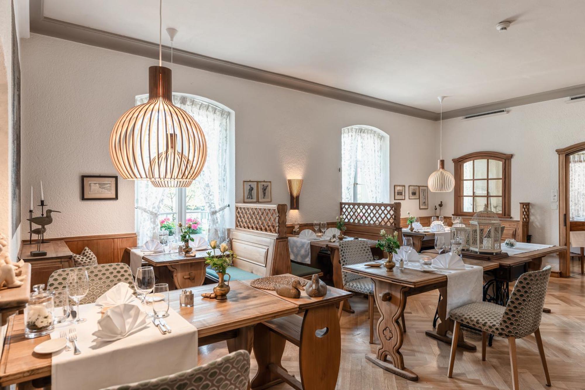 Hotel Landgasthof Schoenbuehl Dış mekan fotoğraf